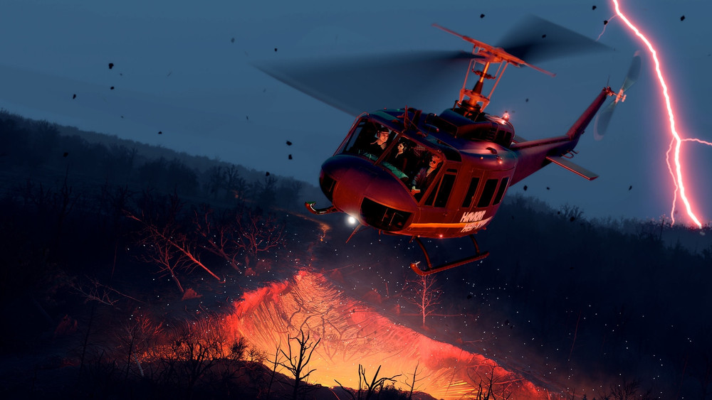 Microsoft Flight Simulator 2024 recebe uma expansão de Stranger Things