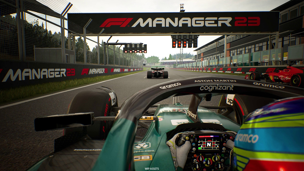 F1 Manager 2023 gets a gameplay video and a July 31 release date