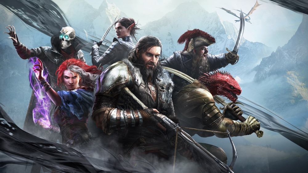 Divinity: Original Sin II - Definitive Edition llegará a PS5 y Xbox Series
