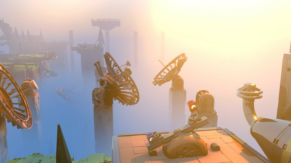 LEGO Voyagers hat sein kostenloses Update für Crossplay bekommen