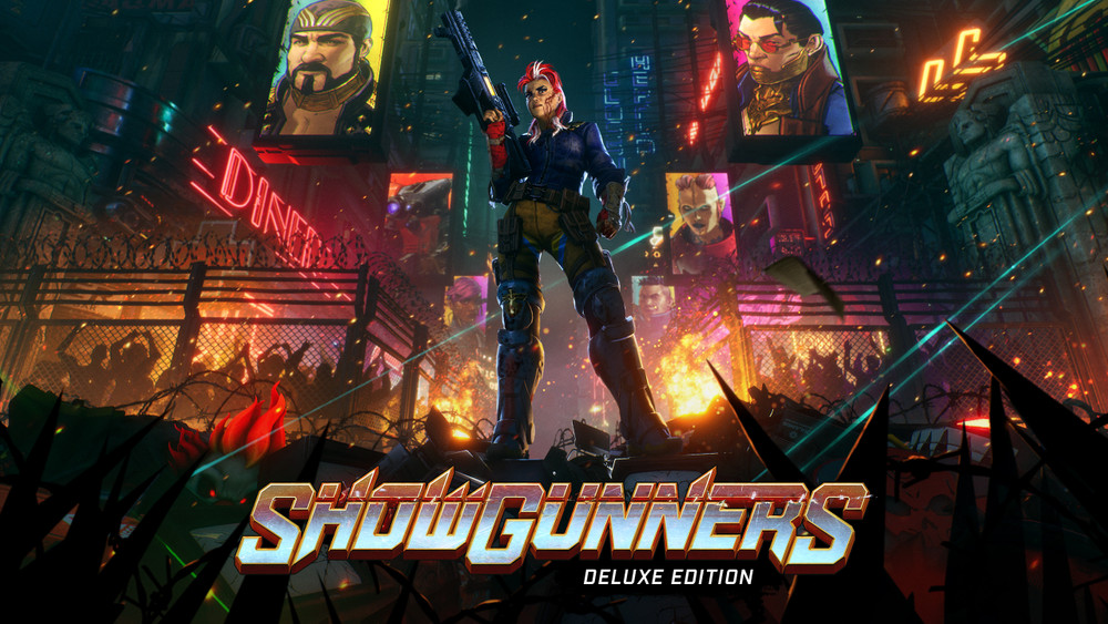 Showgunners será lançado na PlayStation e Xbox a 19 de fevereiro de 2026