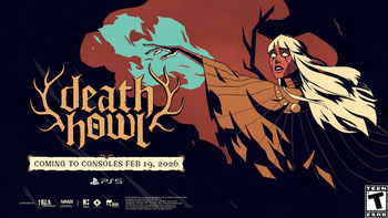 Death Howl uscirà in versione PS5 il prossimo 19 febbraio