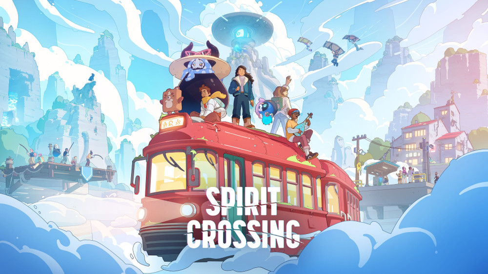 Spirit Crossing sortira aussi sur PC en début 2026