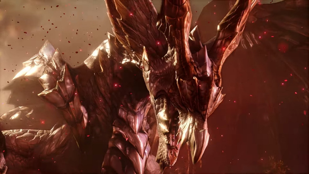 Monster Hunter Rise: Sunbreak bonus update out June 8