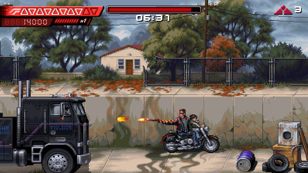 Terminator 2D: NO FATE protagoniza un último tráiler