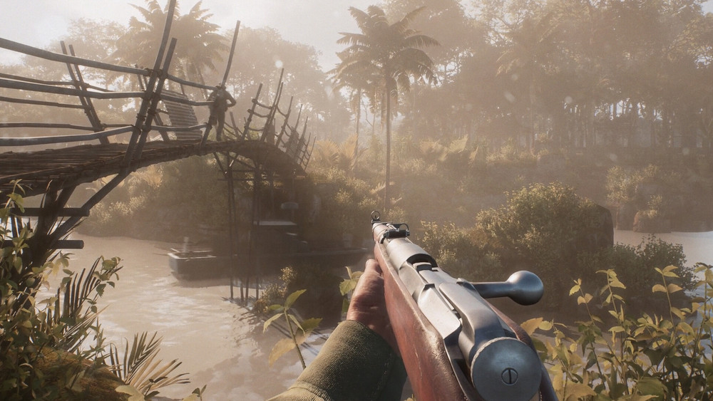 Hell Let Loose: Vietnam gameplay footage - Hell Let Loose: Vietnam gets shown with gameplay footage for the first time