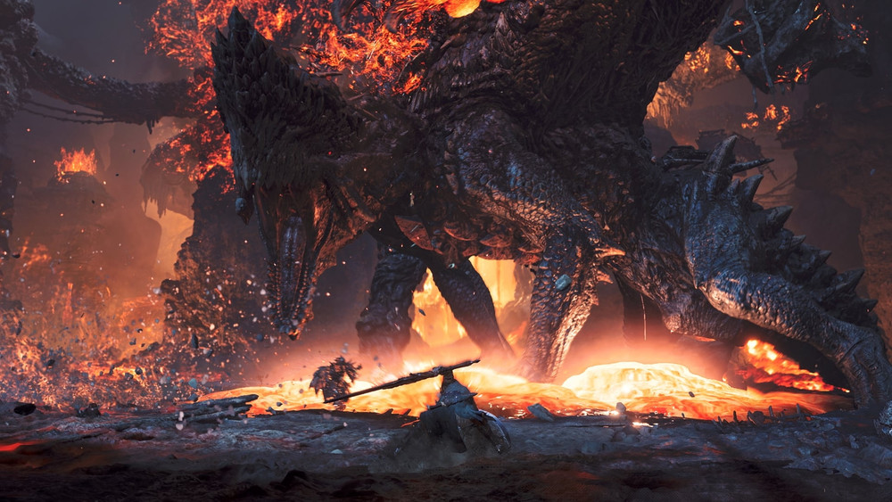 Monster Hunter Wilds vai receber uma Atualização 4, que será lançada a 16 de dezembro