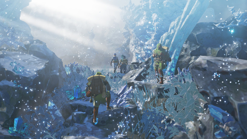 Monster Hunter Stories 3: Twisted Reflection fa il suo ritorno in un video