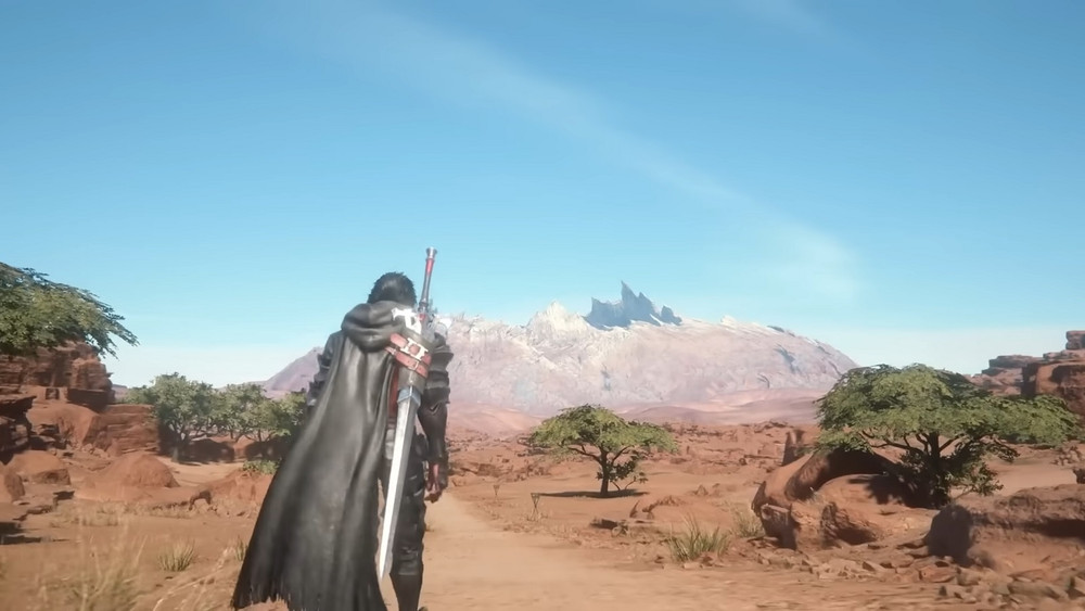 Final Fantasy XVI : 18 minutes de gameplay dans les donjons