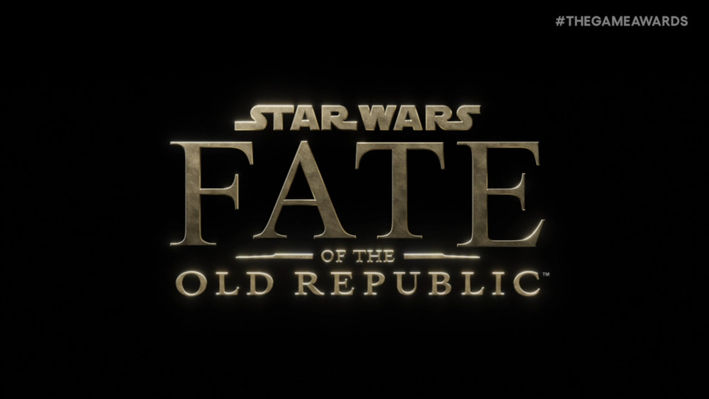 Star Wars Fate of the Old Republic a été annoncé