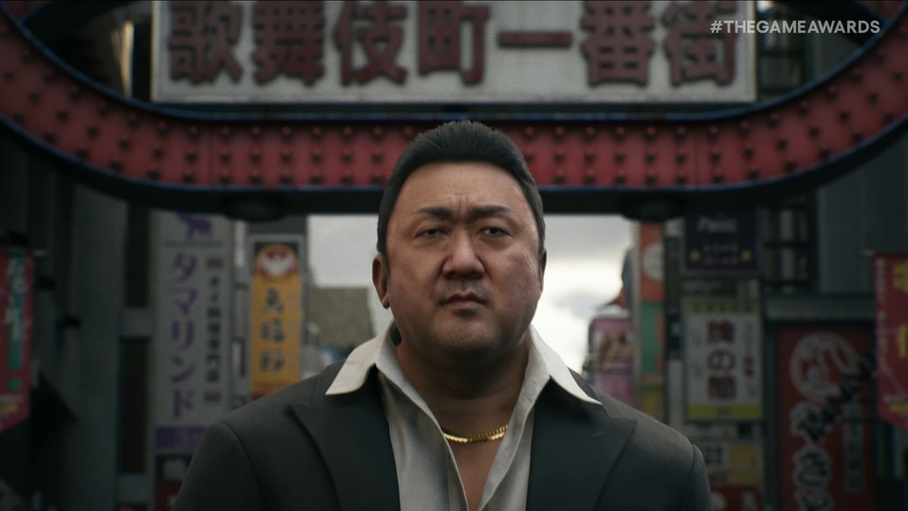 Toshihiro Nagoshi, the creator of Yakuza, has announced Gang of Dragon