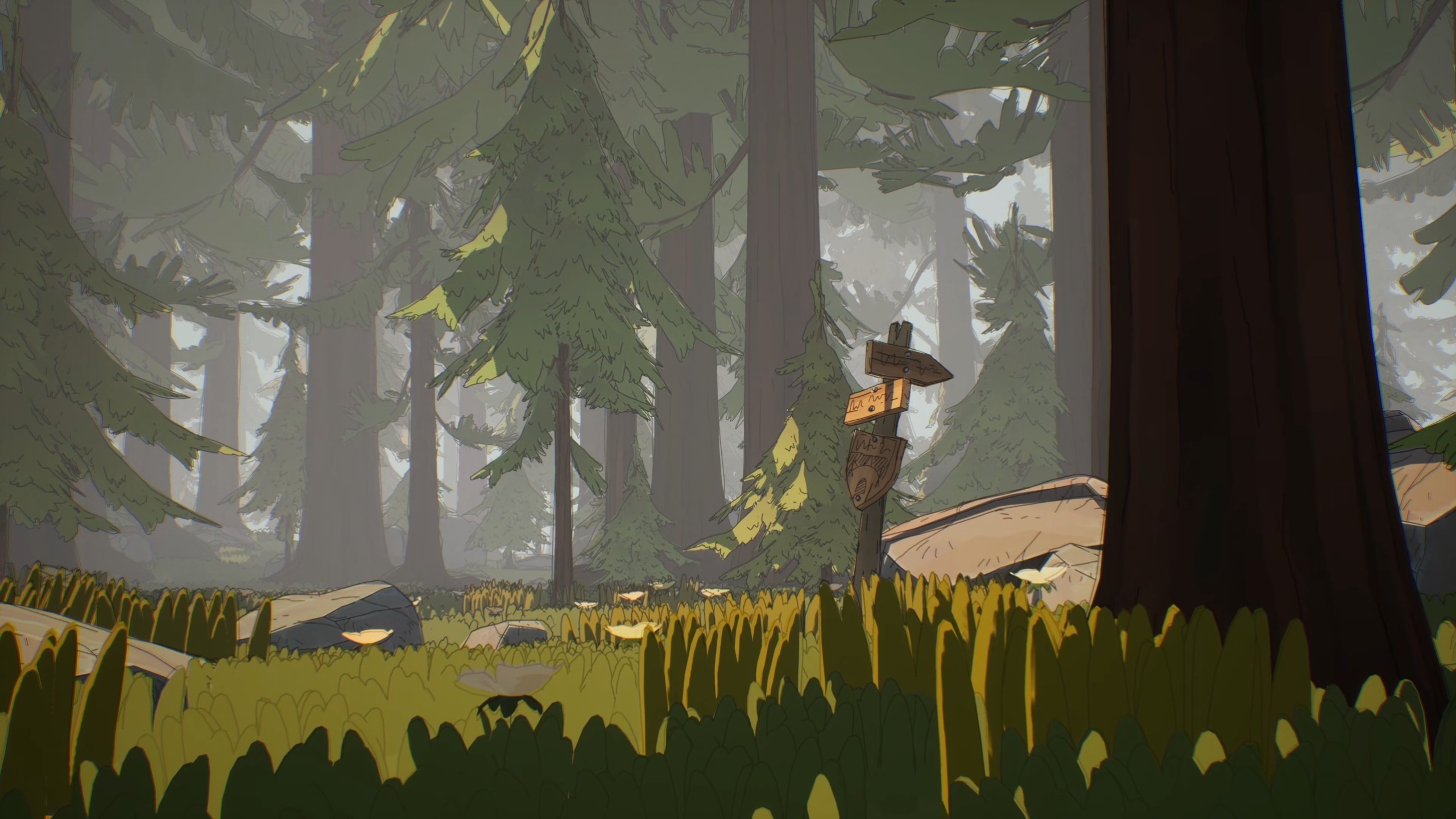 El cocreador de The Last of Us ha anunciado su nuevo juego, Coven of ...