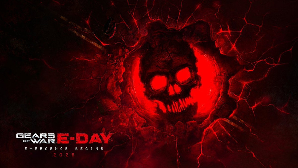 Microsoft has confirmed Gears of War: E-Day for 2026