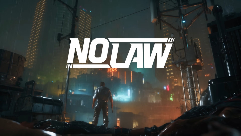 Neon Giant dévoile No Law sur consoles et PC