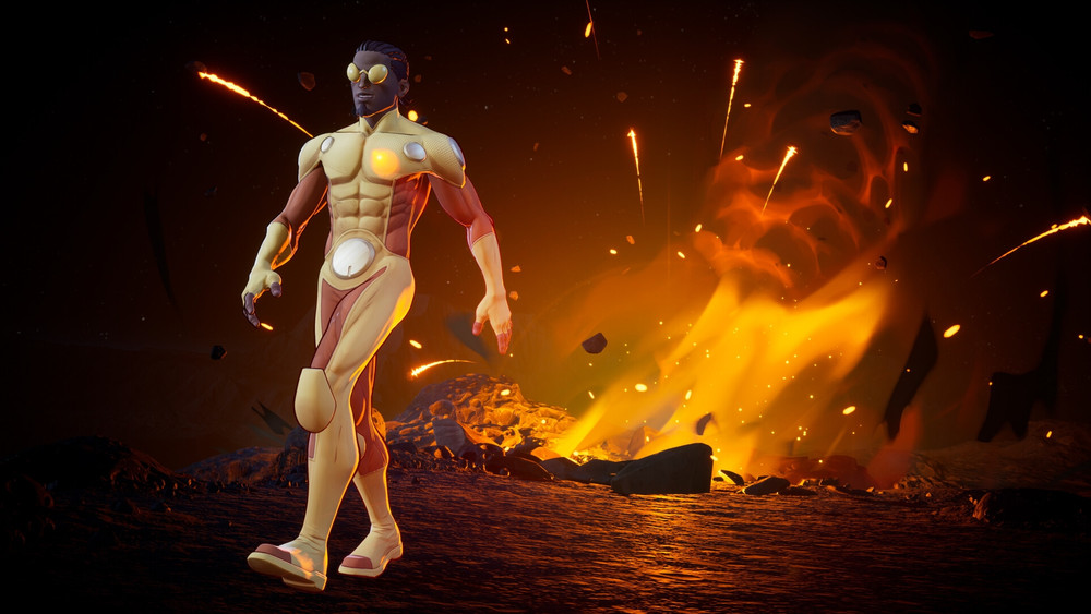 Invincible VS será lançado a 30 de abril de 2026