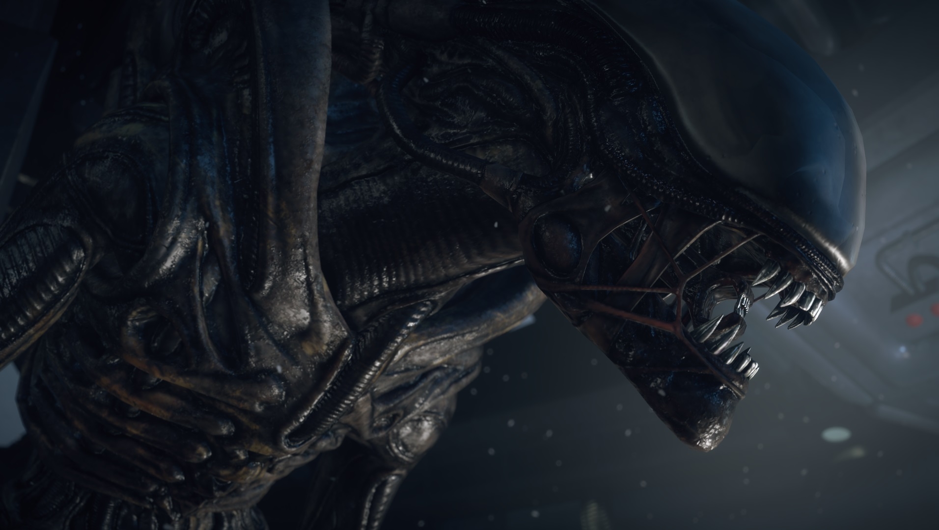 Alien: Ein neues Survival-Horror-Spiel für Einzelspieler befindet sich ...