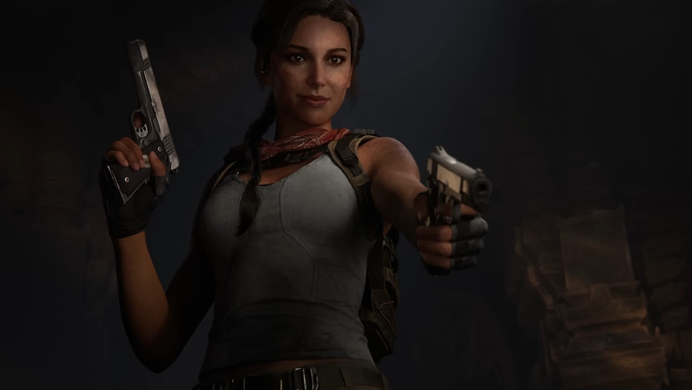 Tomb Raider: Catalyst decorre vários anos depois de Underworld