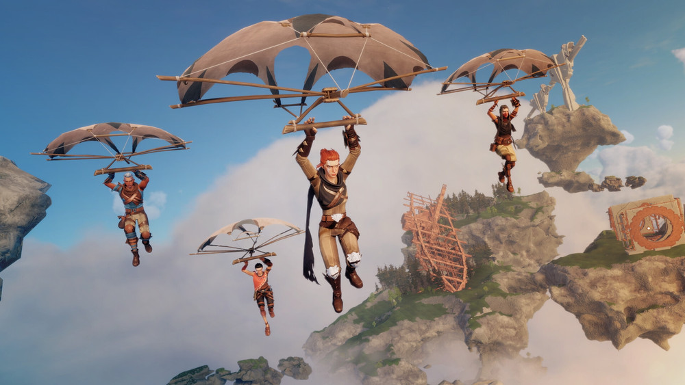 Lost Skies será lançado na PS5 e Xbox Series no início de 2026