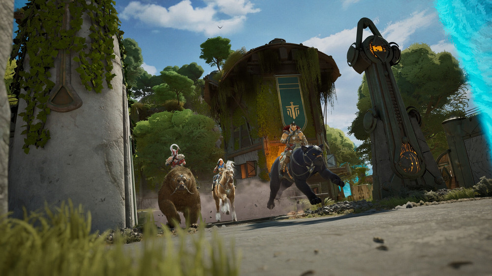 El tráiler de anuncio de Highguard se ha llevado una avalancha de «dislikes»