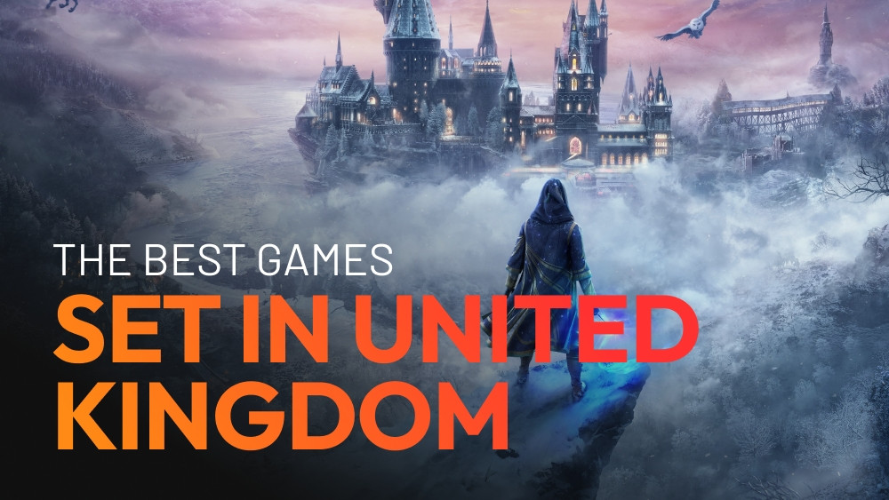 I migliori giochi ambientati nel Regno Unito