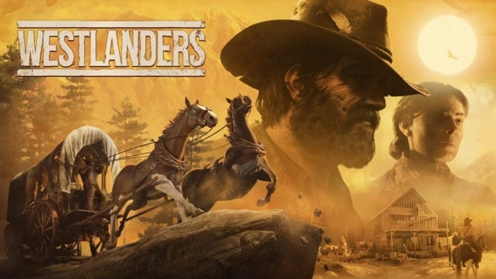 Eis Westlanders, um jogo de sobrevivência e crafting