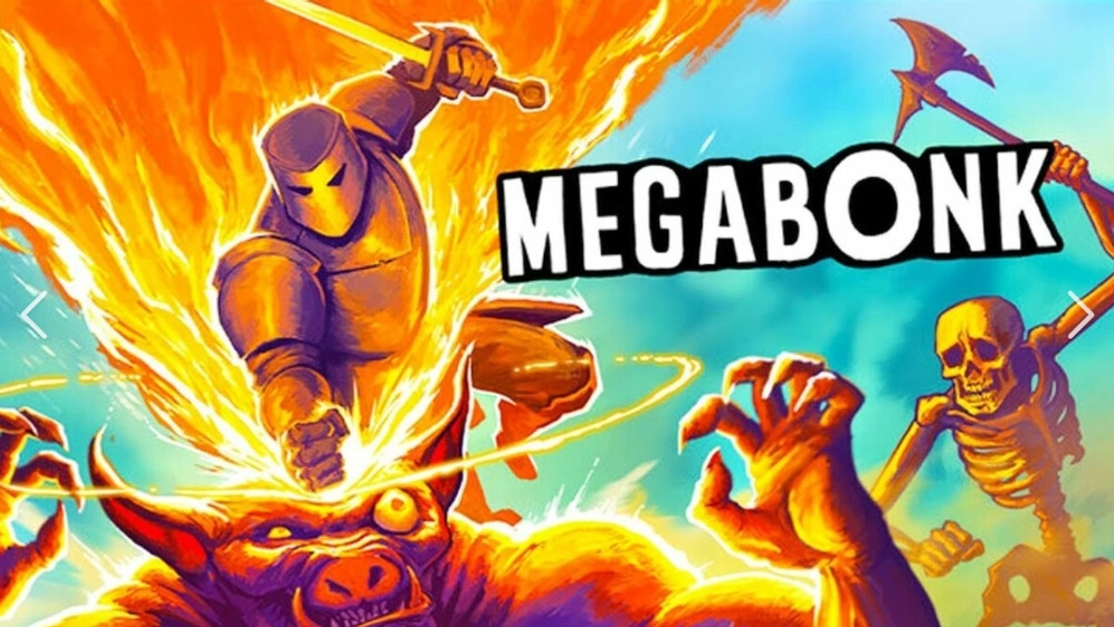 Megabonk recebe a Spooky Update