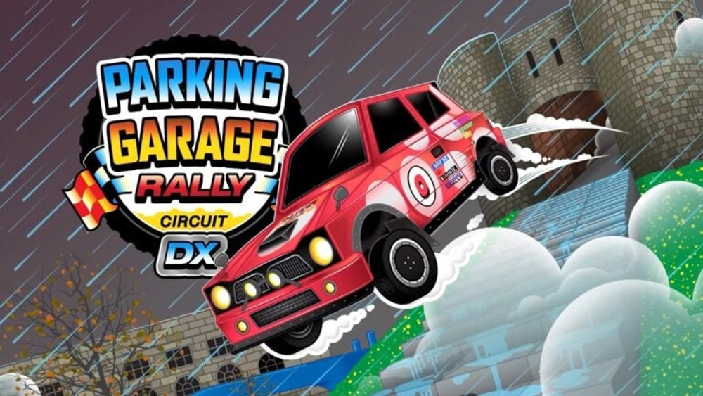 Parking Garage Rally Circuit DX è stato annunciato per PC e console