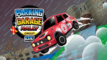 Parking Garage Rally Circuit DX é anunciado para PC e consolas