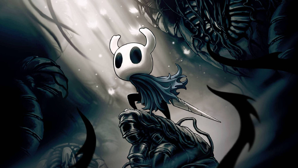Hollow Knight débarque sur Nintendo Switch 2
