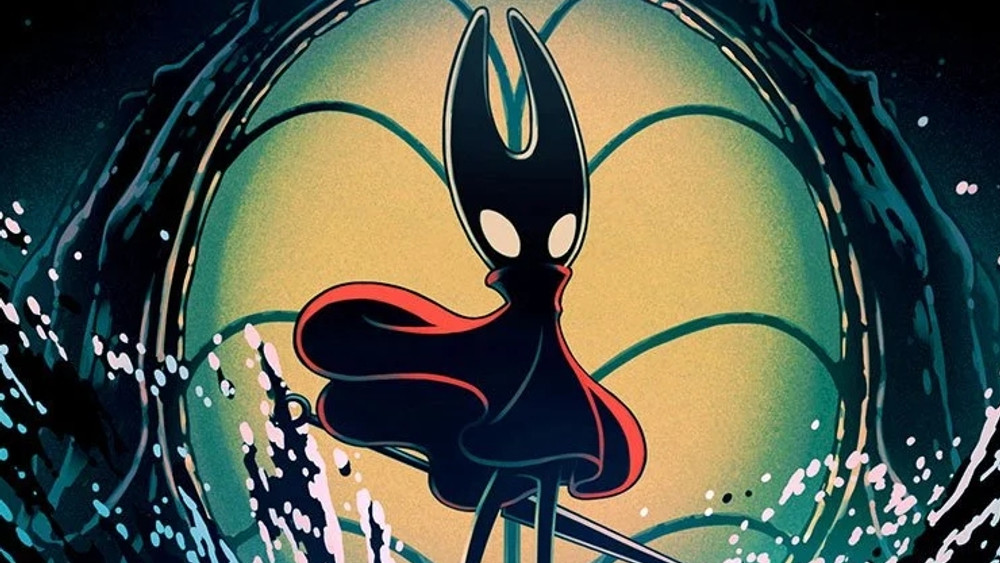 Die Erweiterung Sea of Sorrow kommt für Hollow Knight: Silksong