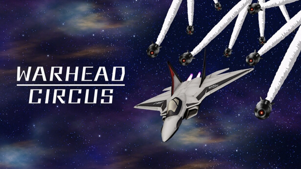 Apresentação de Warhead Circus, um roguelike de sobrevivência no espaço