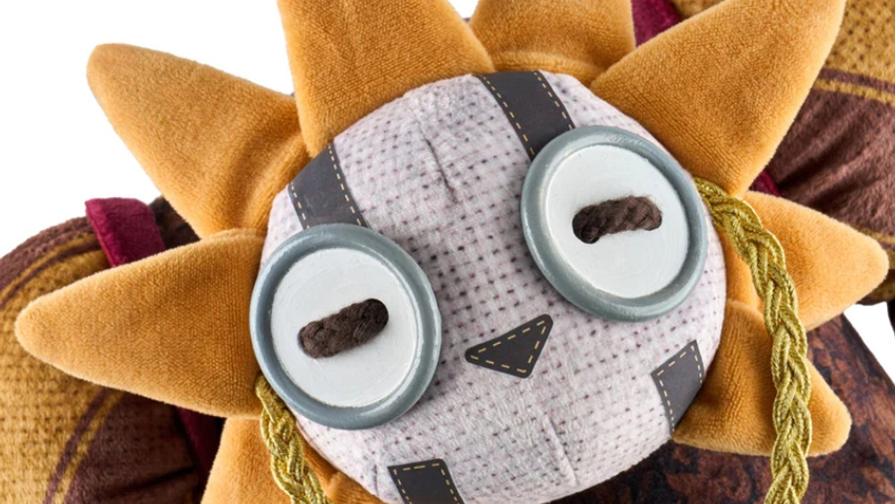 La peluche officielle de Esquie de Clair Obscur: Expedition 33 est disponible en précommande