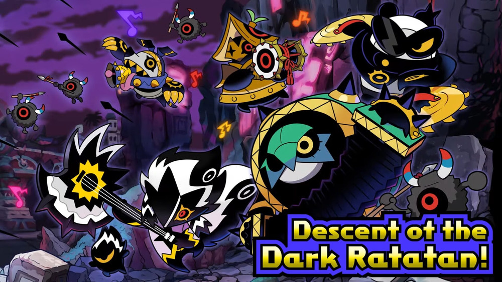 Ratatan recevra sa mise à jour « Descent of the Dark Ratatan » le 25 décembre