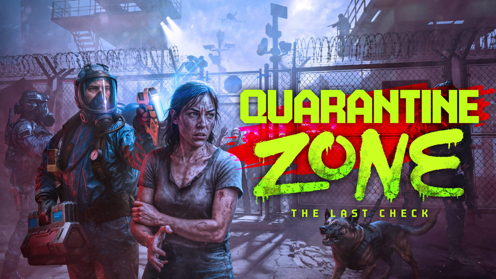 Quarantine Zone: The Last Check erscheint am 12. Januar 2026