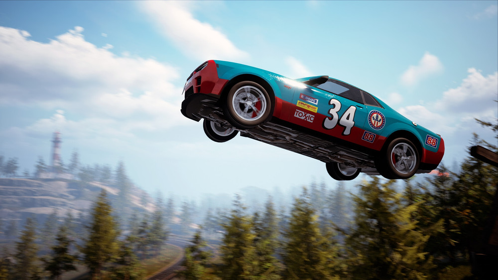 A Three Fields Entertainment está a tentar salvar Wreckreation através do Patreon