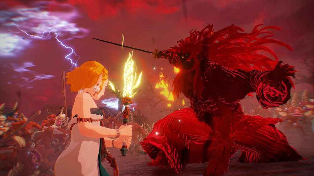 Hyrule Warriors: Age of Imprisonment gets a patch with new features on December 18