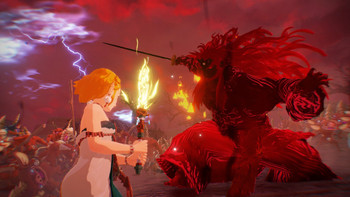 Hyrule Warriors : Chronik der Versiegelung bekommt am 18. Dezember einen Patch mit neuen Sachen