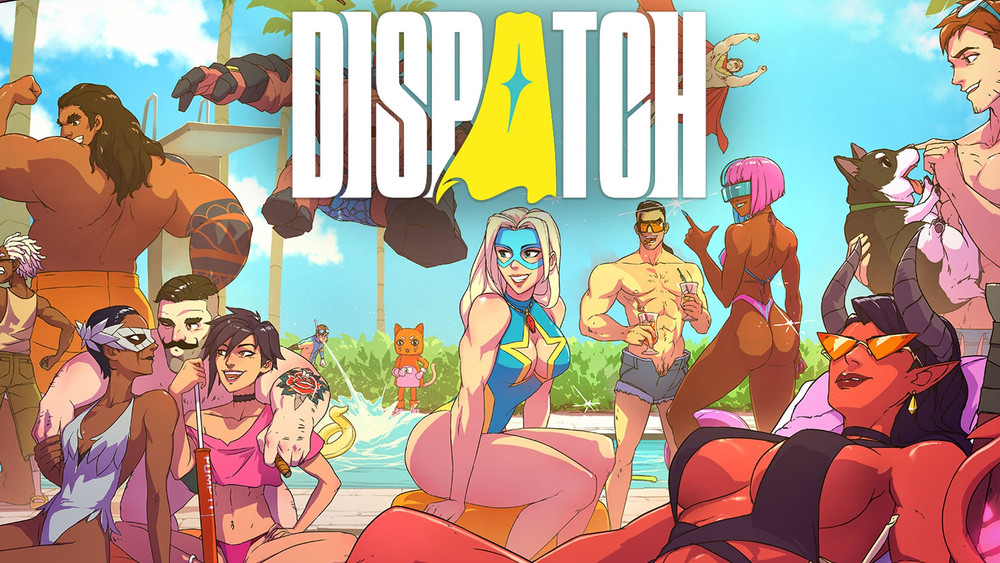 Dispatch is coming to Switch and Switch 2 on January 28, 2026