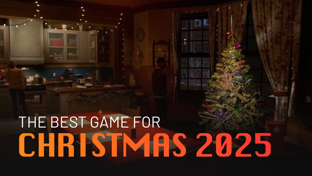 Les meilleurs jeux pour Noël 2025