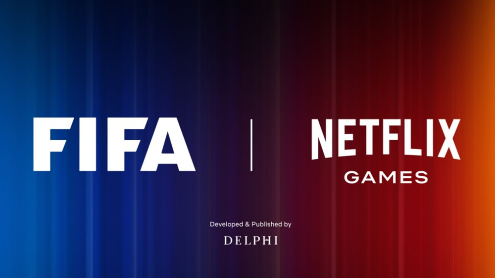 A Netflix está a trabalhar num jogo móvel de FIFA para o Mundial de 2026