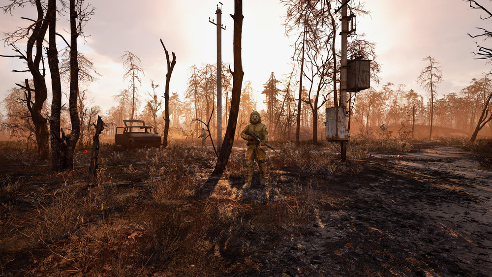 S.T.A.L.K.E.R. 2: Heart of Chornobyl da la bienvenida a nuevo contenido con una actualización gratuita