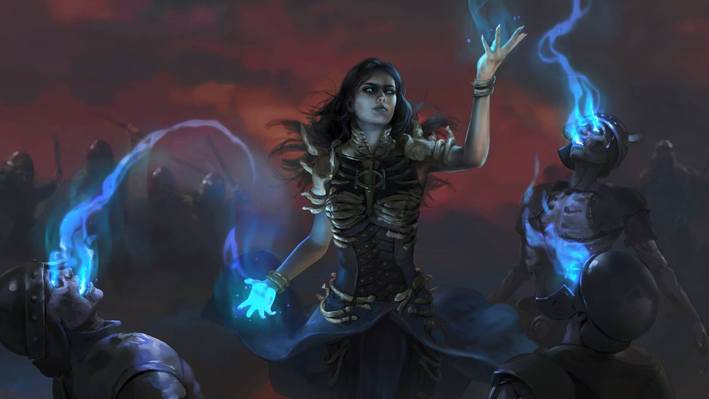 Path of Exile 2 presenta un nuovo trailer di gioco
