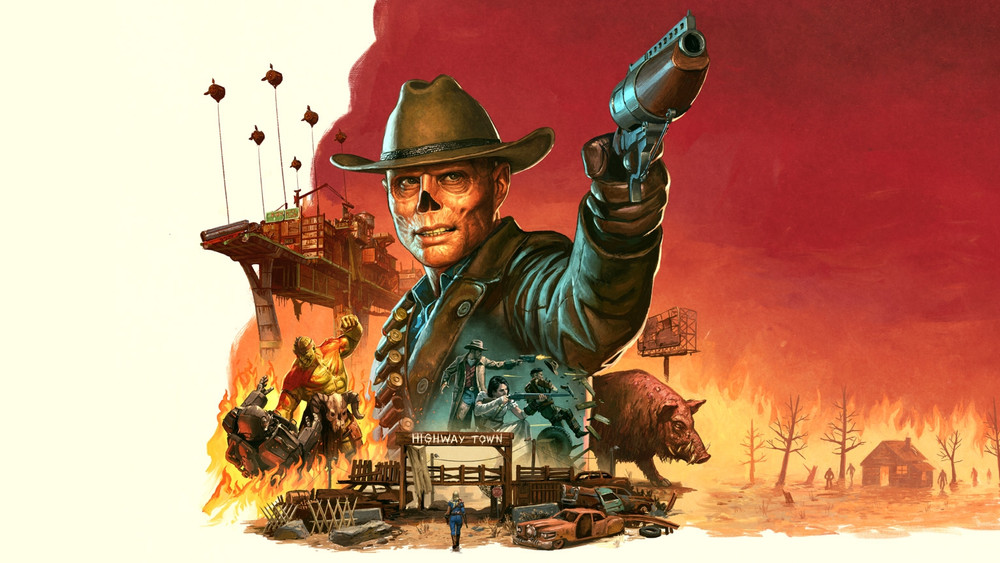 Xbox X Fallout Theme Deux thèmes animés Fallout sont disponibles sur Xbox Series - IG News