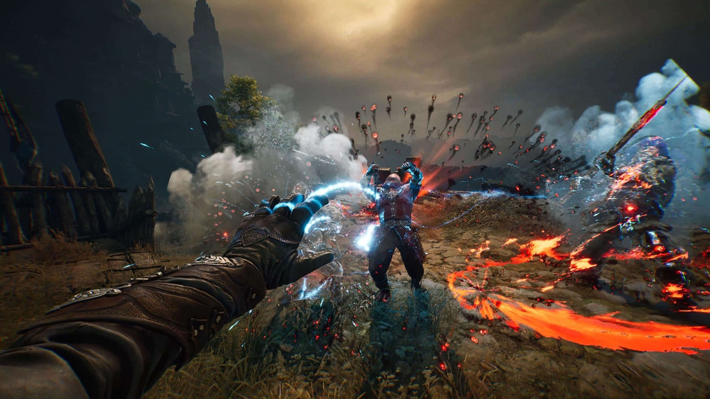 Le FPS Witchfire ressurgit de l'ombre et lancera son accès anticipé le 20 septembre