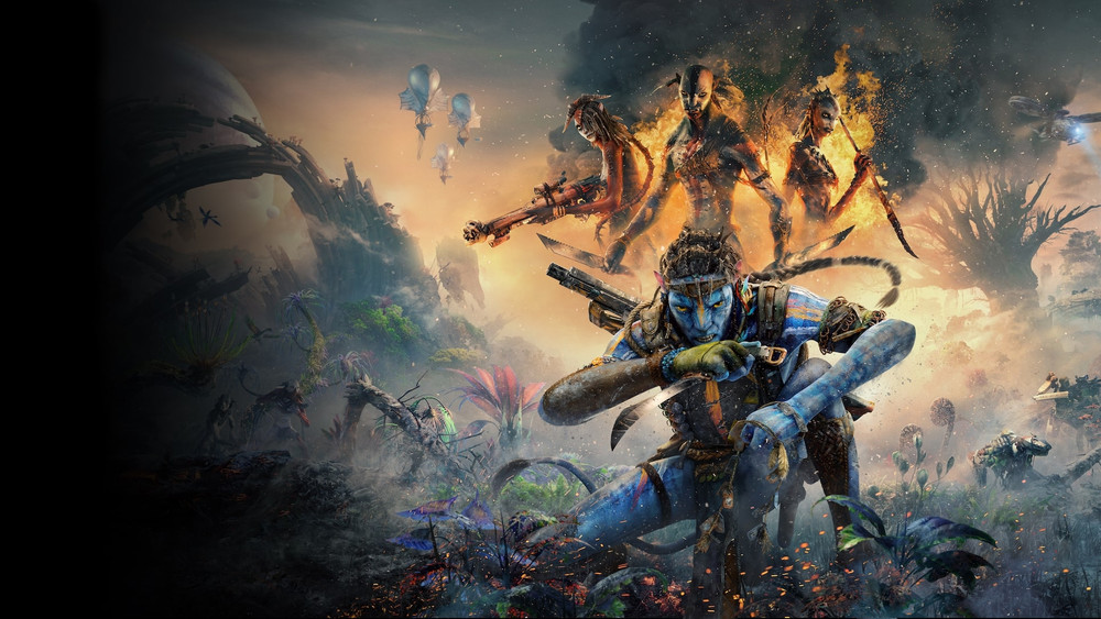 Avatar: Frontiers of Pandora - From the Ashes fait environ 25 Go