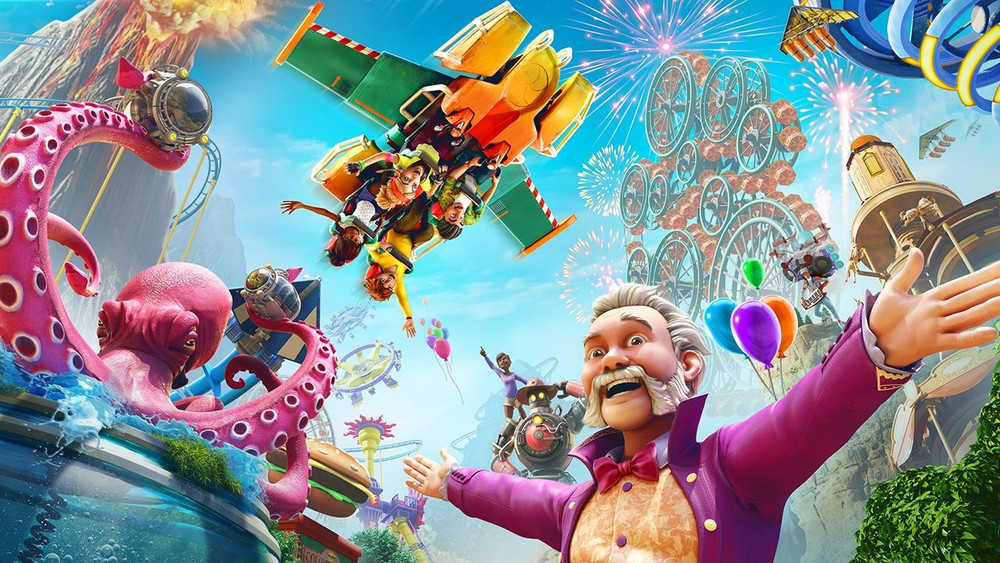 A Bandai Namco separou-se do estúdio responsável por Park Beyond