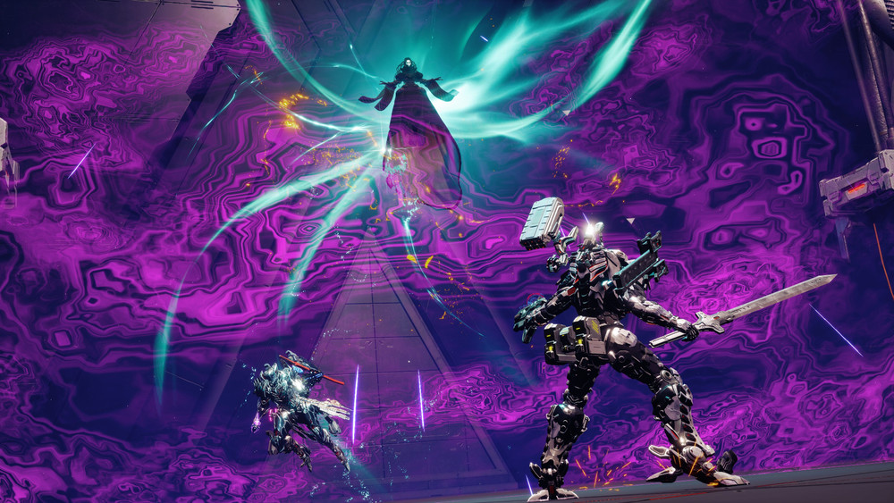 Daemon X Machina: Titanic Scion a reçu des mises à jour avec des boss supplémentaires