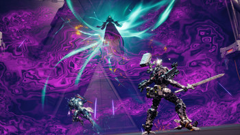 Daemon X Machina: Titanic Scion ha recibido varias actualizaciones con jefazos extra