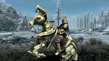 El port de Skyrim para Switch 2 da la bienvenida a un parche que soluciona el problema de la latencia