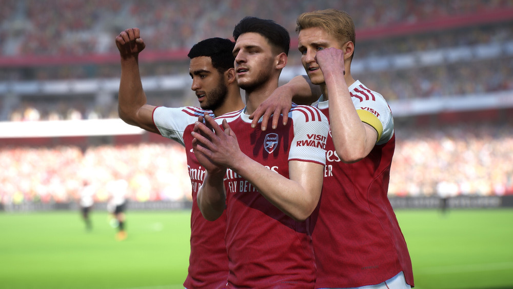 Konami could get the rights to the FIFA franchise